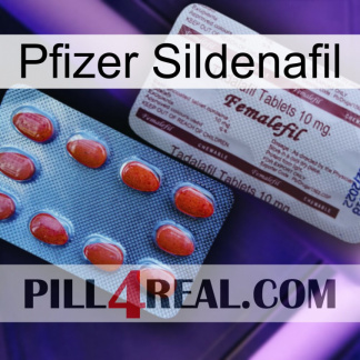 Pfizer Sildenafil 36